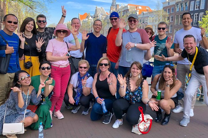 Absolutely Amsterdam - the Essential Introductory Walking Tour - Oostindisch Huis: Golden Age wealth, global trade, and the darker legacy