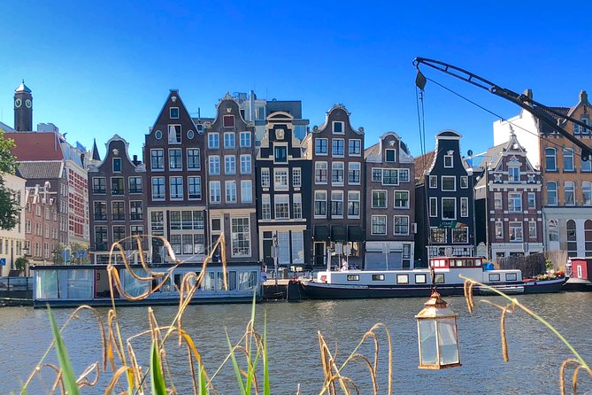 Absolutely Amsterdam - the Essential Introductory Walking Tour - Waterlooplein Market: the former Jewish Quarter, WWII damage, and survival