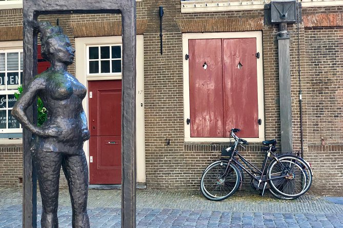 Absolutely Amsterdam - the Essential Introductory Walking Tour - Beurs van Berlage to Damrak: water, finance, and the holy vs. profane
