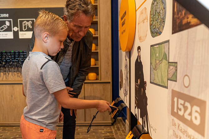 Admission to The Story of Edam Cheese Museum - Why the Edam Setting Matters, Beyond the Cheese Museum