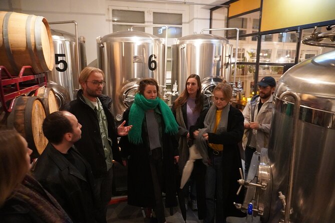 All Inclusive Guided Walking Beer Tours Amsterdam - Key things to know before you go