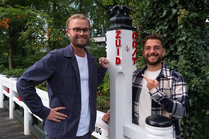 All Inclusive Guided Walking Beer Tours Amsterdam - A calmer Amsterdam beer walk, not a bar-hopping chaos test