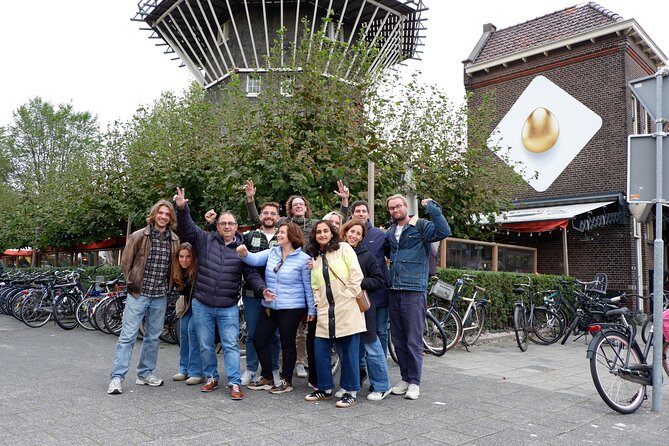 All Inclusive Guided Walking Beer Tours Amsterdam - What snacks and included drinks mean for your day plan