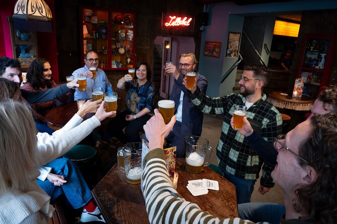 All Inclusive Guided Walking Beer Tours Amsterdam - Weather and walking: when to schedule and what to bring