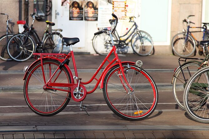 Alternative Tour Amsterdam | Drugs Story, Street Art & More - A 2-hour alternative route that starts at Amsterdam’s center