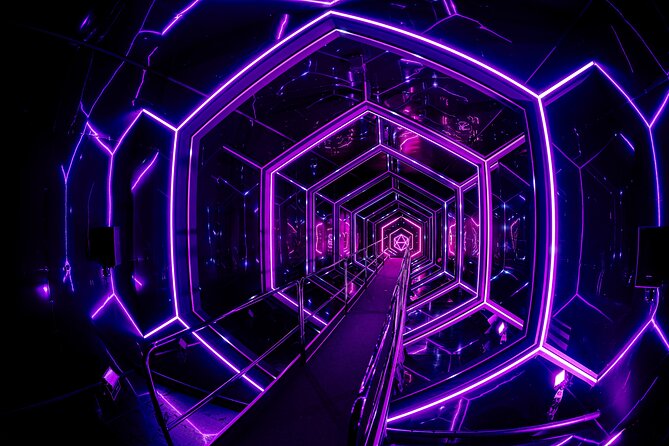 AMAZE Amsterdam: Immersive Audiovisual Experience - Key Things You Really Should Know Before You Go
