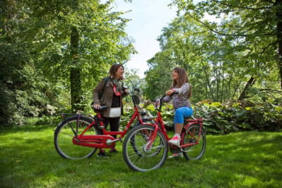 1/3-Hour or Full-Day Bike Rental with Lock