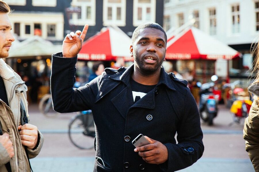 Amsterdam: 1.5-Hour Private Kick-Start Tour with a Local - What a private local guide changes in a short tour