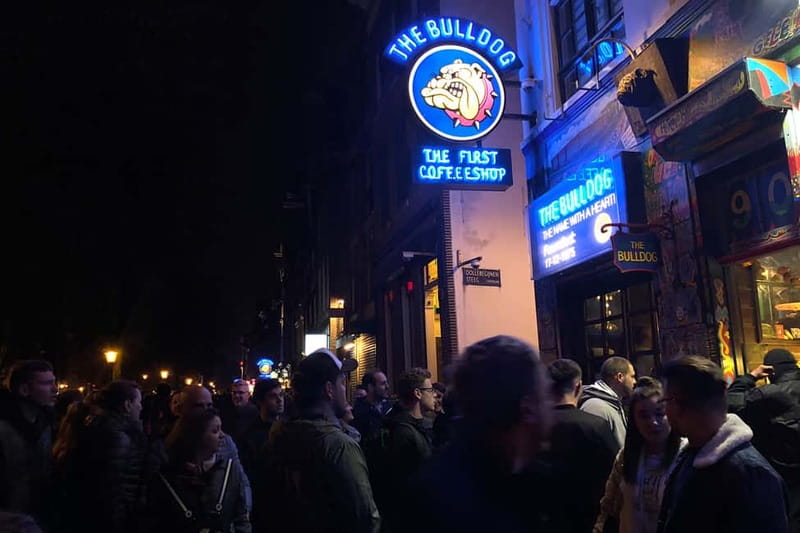 Amsterdam: 1,5-Hour Red Light District Tour - Coffee shop culture, sex work, and Dutch tolerance, explained in plain terms