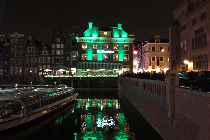 Amsterdam: 1,5-Hour Red Light District Tour - Who should book this tour, and who might skip it