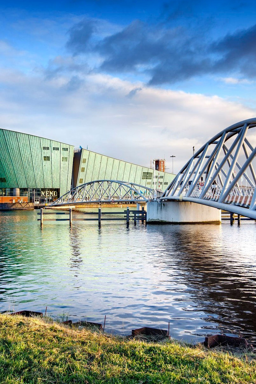 Amsterdam: 1-Hour Canal Cruise & NEMO Science Museum - Practical Tips That Make a Difference