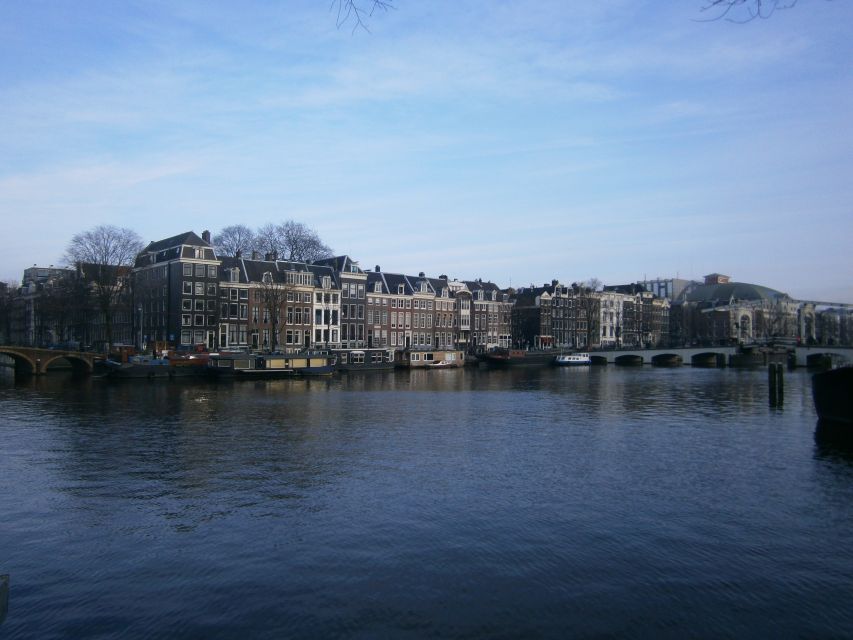 Amsterdam 1-Hour Rickshaw Tour - Rain cover and other practical details that save your day