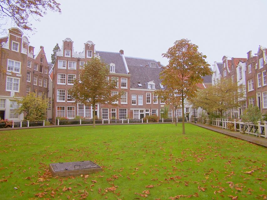 Amsterdam 1-Hour Rickshaw Tour - Price for up to 2: what $141 really buys you