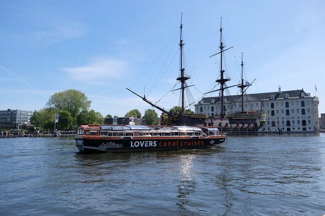 Amsterdam 1h Canal Cruise by Semi-Open Boat with Audio Guide - Should you book this Amsterdam semi-open canal cruise?