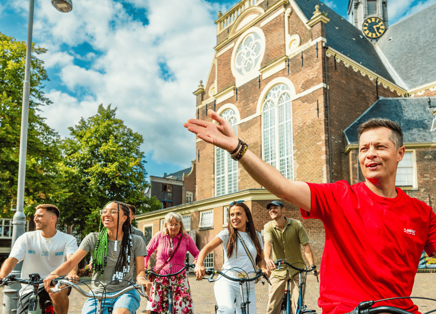 Amsterdam: 2.5-Hour Bike Tour - Skinny Bridge: A Quick Photo Stop With Real Street Energy