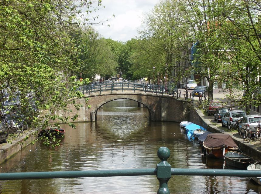 Amsterdam: 2.5-Hour Historic Private Walking Tour - Starting at Victoria Hotel, Then Riga House and Amsterdam’s Gable-Stone Clues