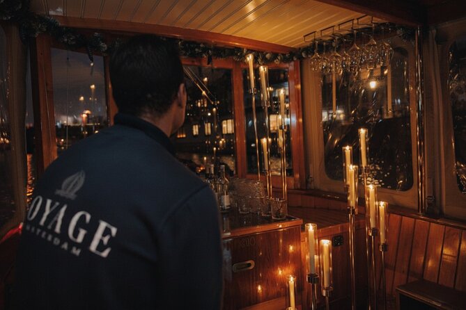 Amsterdam: 2-Hour Canal Cruise incl. Drinks & Dutch Snacks - Amstel River and Amstelveld: where the city feels more open