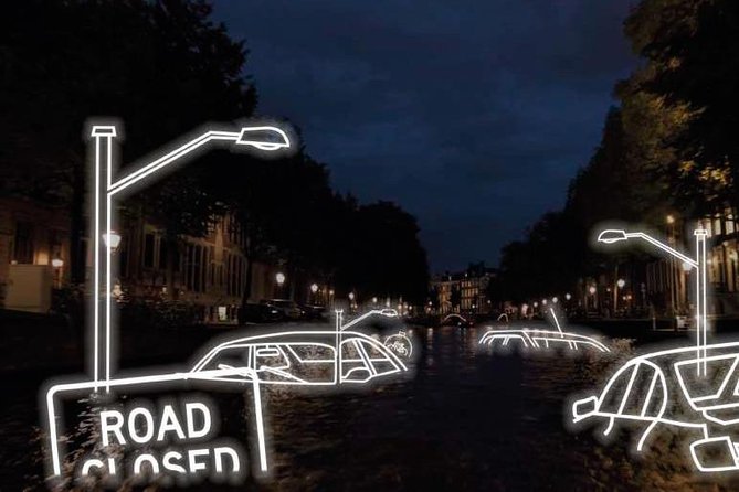 Amsterdam 2-Hour Evening Cruise With Live Guide and Bar - Why this 2-hour evening cruise hits the sweet spot