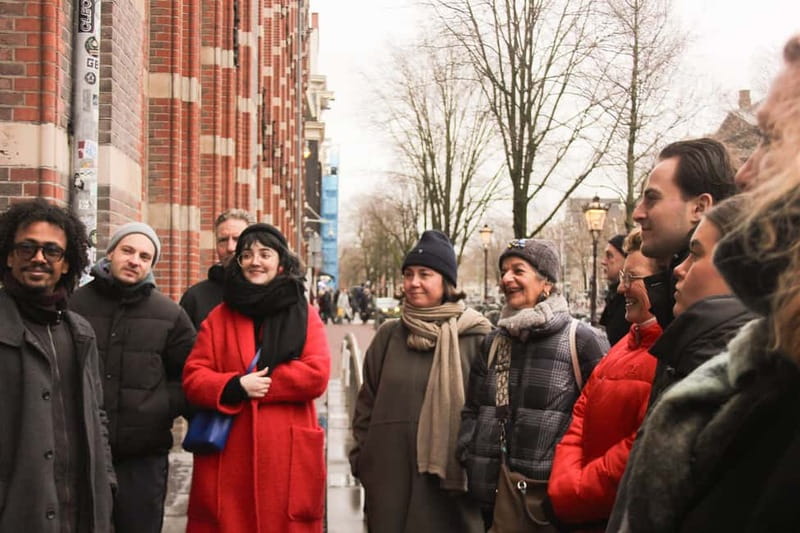 Amsterdam: 2-hour History & Culture tour with a Local - Key highlights worth your attention