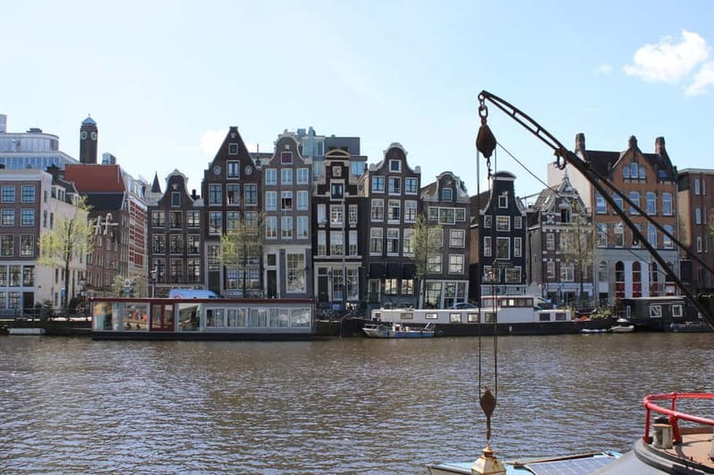 Amsterdam: 2-hour History & Culture tour with a Local - WWII, Amsterdam’s tolerance, and the real meaning of the 3 XXX’s