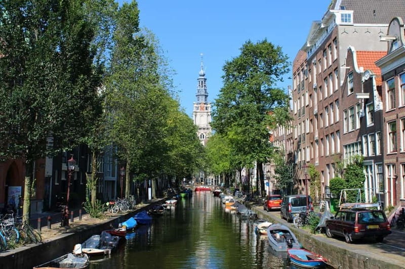 Amsterdam: 2-hour History & Culture tour with a Local - Beursplein to Dam Square: your quick orientation to the city’s spine