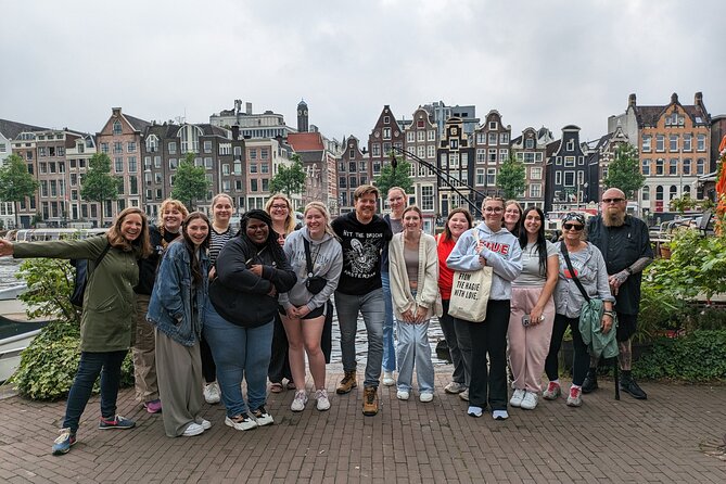 Amsterdam 2 Hour History Walking Tour - Key highlights to look for