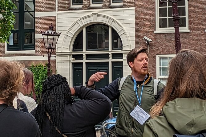 Amsterdam 2 Hour History Walking Tour - Canal Ring (Grachtengordel): your fastest shortcut to Amsterdam’s mindset
