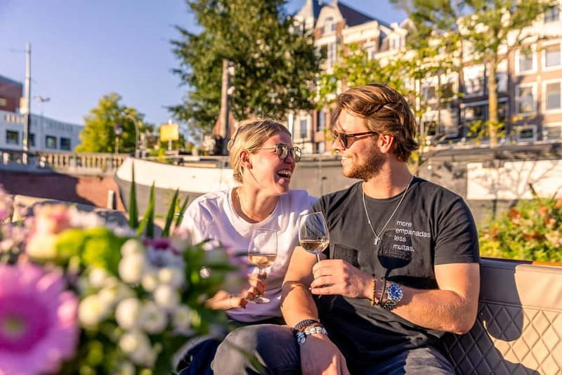 Amsterdam: 2-Hour Luxury Canal Cruise with Snacks & Drinks - Should you book this Amsterdam luxury canal cruise?