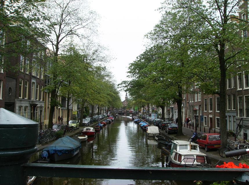 Amsterdam: 2-Hour Sightseeing Tour by Rickshaw - Who this rickshaw tour is best for