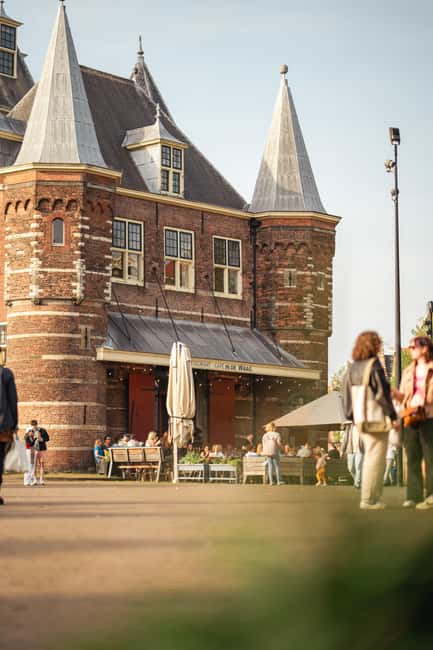 Amsterdam: 3-Course Typical Dutch Menu at In de Waag - FAQ