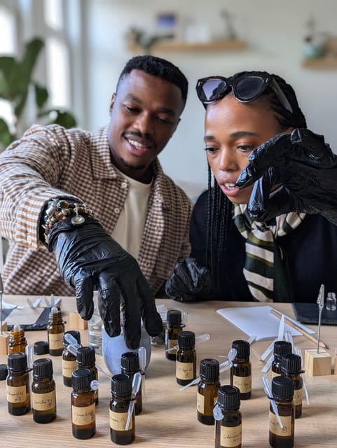 Amsterdam: 3-Hour Mindful Perfume-Making Workshop - Who This Workshop Is Best For (And Who Should Skip It)
