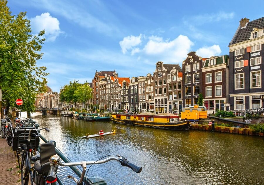 Amsterdam: 3-Hour Private Bike Tour of the City Center - Why seeing Amsterdam by bike changes how the city feels