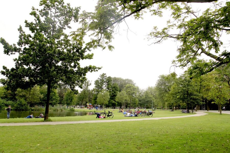 Amsterdam: 3h E-Bike Tour with break - Anne Frank House area: what to notice as you ride by