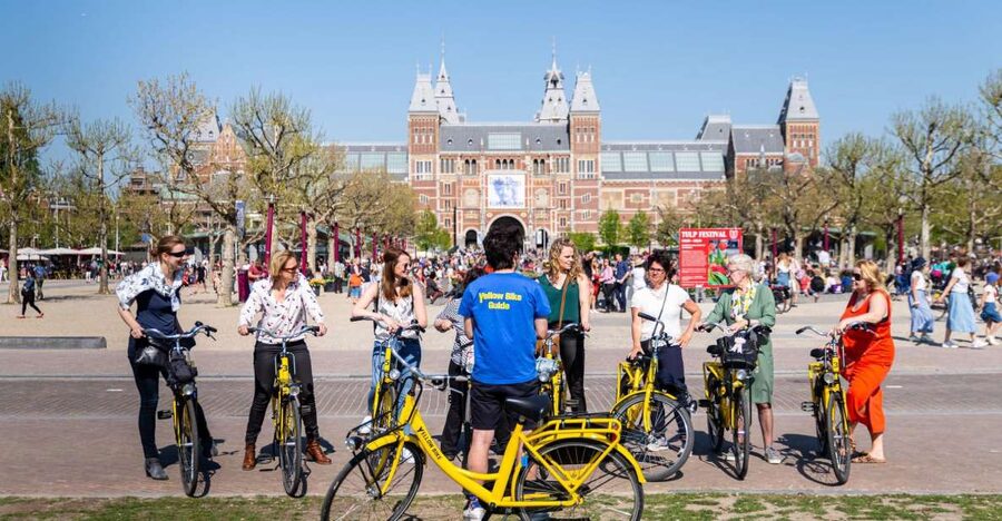 Amsterdam: 3h E-Bike Tour with break - Price and value: is $49 fair for a 3-hour ride?