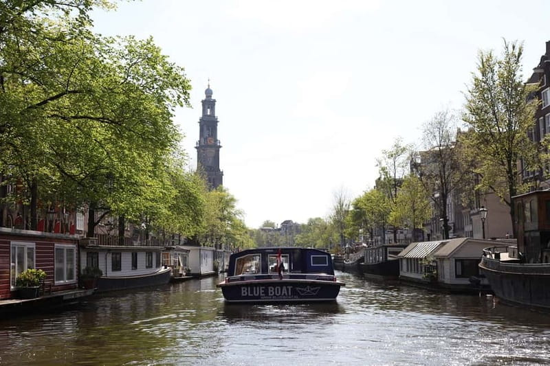 Amsterdam: 75 Minute City Canal Cruise with Audio Guide - Why a 75 Minute Canal Cruise Is a Smart Amsterdam Move