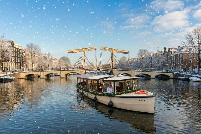 Amsterdam 90 minutes Canal Cruise with bar and snacks on board. - 6 key things I’d plan around