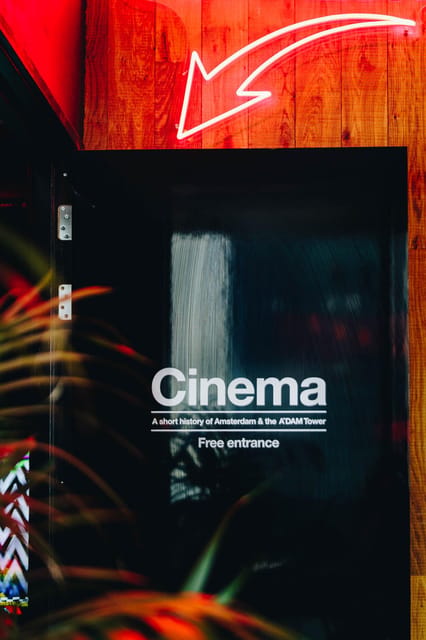 Amsterdam: A'DAM Lookout Ticket and Lunch or Dinner Voucher - Two thrill options, plus a reality check on what costs extra