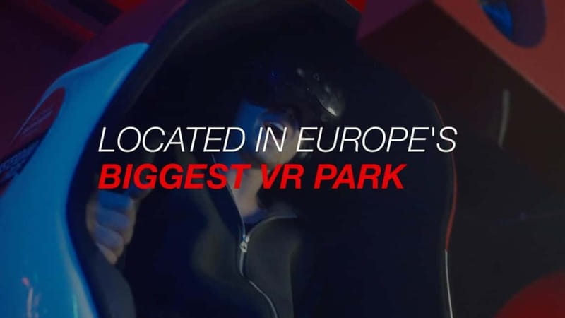 Amsterdam Adventure Ride - ADAM VR Game & Race Park: What the Amsterdam VR Ride Really Feels Like