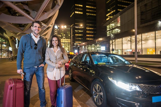 Amsterdam Airport Arrival Transfer (Airport to Amsterdam Hotel or Address) - Key highlights