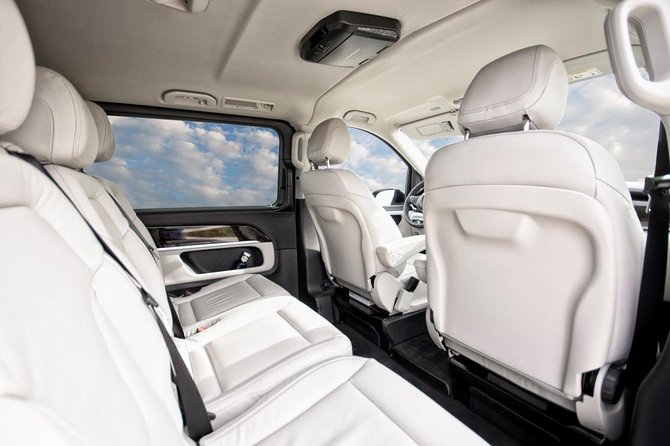Amsterdam Airport Private Arrival Transfer by Luxury Van - Key things I’d watch for (before you book)