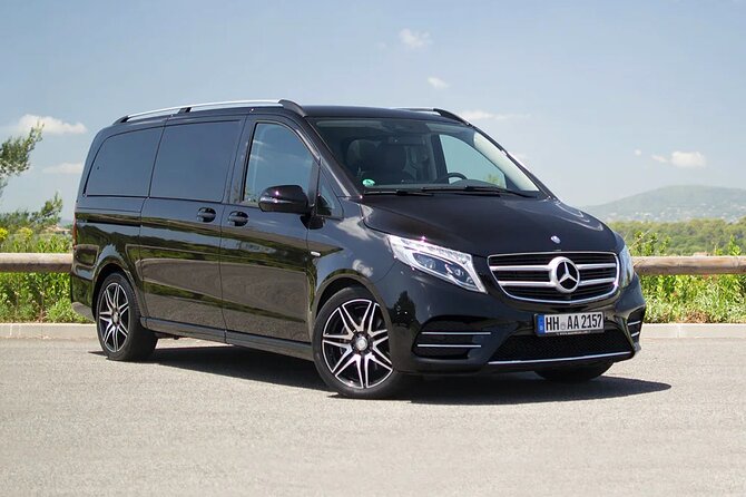 Amsterdam Airport Private Arrival Transfer by Luxury Van - A simple arrival routine you can follow