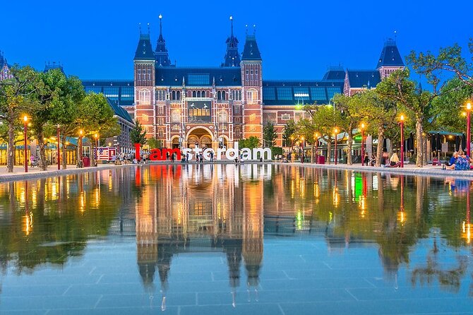 Amsterdam Airport Schiphol (AMS) Private Transfer to Amsterdam - Flight Monitoring: What Happens When Your Plane Is Early or Late