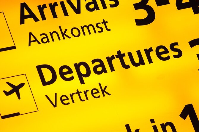 Amsterdam Airport Schiphol (AMS) Private Transfer to Amsterdam - Who This Transfer Suits Best (and Who Might Skip It)