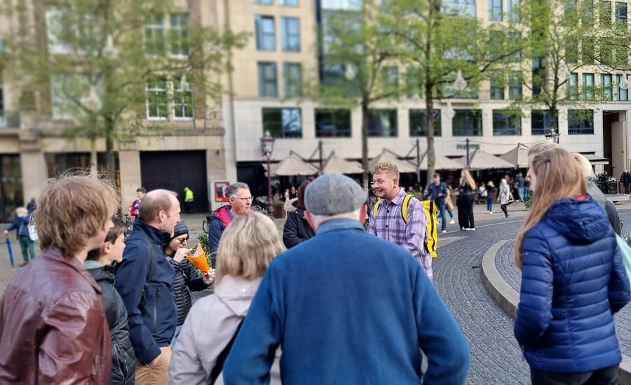 Amsterdam All In One Tour Walking Tour - Entering Amsterdam’s Story in 2 Hours