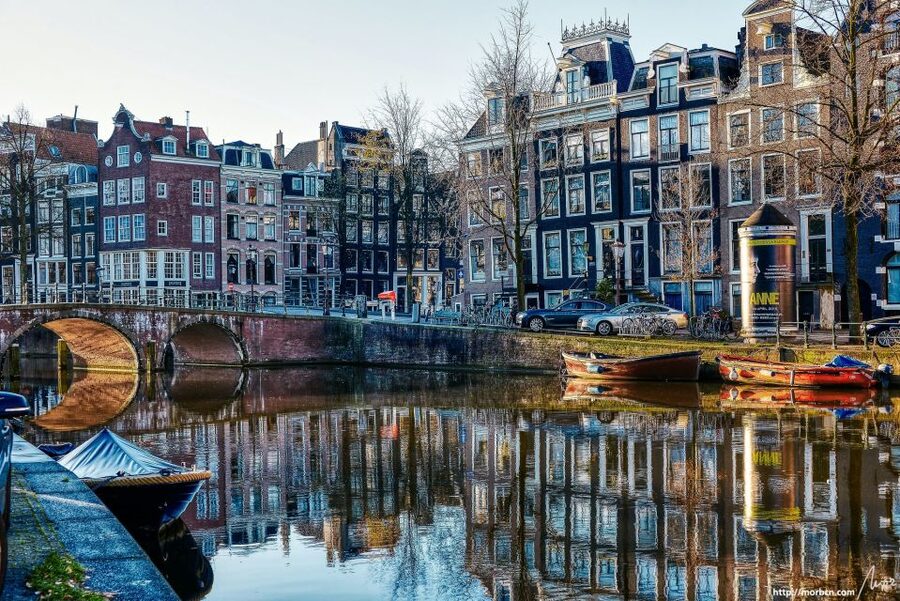 Amsterdam: Anne Frank and Jewish Quarter Guided Walking Tour - WWII context you can actually connect to places
