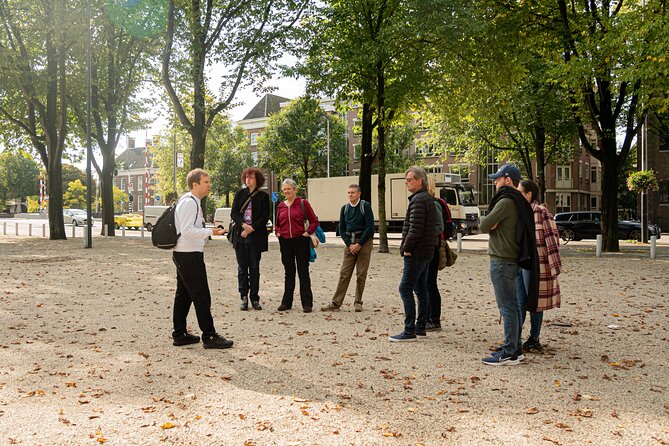 Amsterdam: Anne Frank and Jewish Quarter Walking Tour (TOP RATED) - Plantage Area Stroll and the Spinoza Monument: Learning the City, Not Just the Trauma