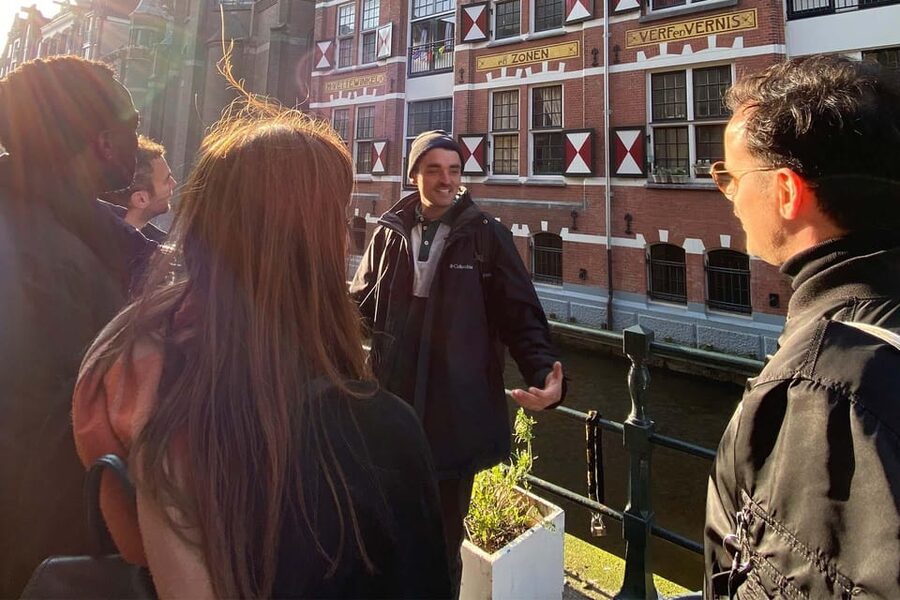 Amsterdam: Anne Frank Guided Small Group Walking Tour - Key highlights to look for