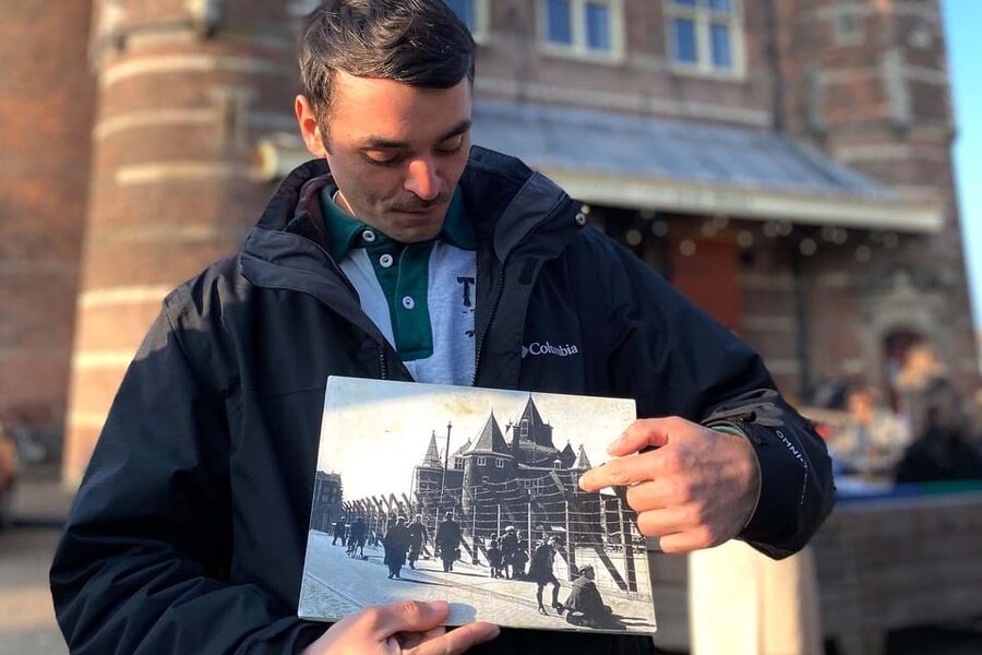 Amsterdam: Anne Frank Guided Small Group Walking Tour - Why this 2 hour walk feels powerful, not rushed