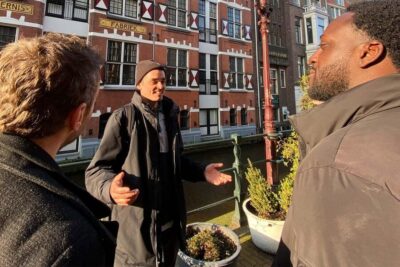Anne Frank Guided Small Group Walking Tour