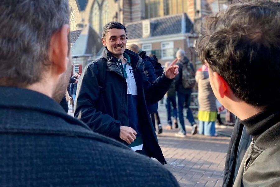 Amsterdam: Anne Frank Guided Small Group Walking Tour - What’s included, and where the value really is